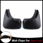 FOR Chrysler PT Cruiser 2001-2010 MOLDED REAR MUDFLAPS MUD FLAP SPLASH GUARD MUD