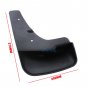 FOR Chrysler PT Cruiser 2001-2010 MOLDED REAR MUDFLAPS MUD FLAP SPLASH GUARD MUD