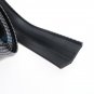 2.5M Car Front Bumper Lip Splitter Body Side Spoiler Protector Rubber Universal