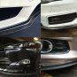 2.5M Car Front Bumper Lip Splitter Body Side Spoiler Protector Rubber Universal