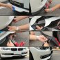 2.5M Car Front Bumper Lip Splitter Body Side Spoiler Protector Rubber Universal