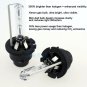 AC 2Pcs HID Xenon Headlight Bulb 10000K Blue D2S For Nissan Maxima 2004 2011 AM