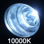 AC 2Pcs HID Xenon Headlight Bulb 10000K Blue D2S For Nissan Maxima 2004 2011 AM