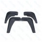 FOR MITSUBISHI LANCER 2008 2009 2010 2011-2013 MUD FLAPS SPLASH GUARDS MUDGUARD