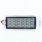 2x LICENSE PLATE LIGHT For Chevrolet Cruze 2009-2011 2013-2014 Camaro 2010-2013