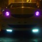 2x Super Pink High Power LED Car Daytime Running Lights DRL Bulbs 3157 3156 4157