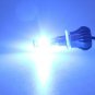2x Ice Blue Color LED Light 9005 HB3 COB Bulb Kit Car Fog DRL Lights High Power