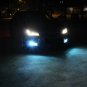 2x Ice Blue Color LED Light 9005 HB3 COB Bulb Kit Car Fog DRL Lights High Power