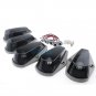 5x Cab Roof Light Marker Smoke Covers T10 194 Bulbs For 73-97 Ford F Super Duty