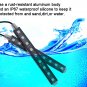 Glow Full Color LED Interior Kit FootWell Floor Seats Inside Light For Toyota