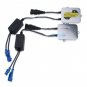 AC 55W QUICK START HID Xenon Light Conversion Kit 9006 HB4 Single Beam Low Beam