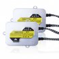 AC 55W QUICK START HID Xenon Light Conversion Kit 9006 HB4 Single Beam Low Beam