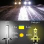 AC 55W QUICK START HID Xenon Light Conversion Kit 9006 HB4 Single Beam Low Beam