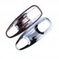 Accessories Chrome Door Handle Bowl Covers For TOYOTA Land Cruiser Prado 10-2018