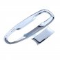 Accessories Chrome Door Handle Bowl Covers For TOYOTA Land Cruiser Prado 10-2018