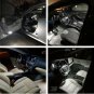 White Interior LED Lights Package Kit For 2008-2013 Cadillac CTS / CTS-V