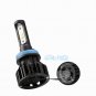 H11 LED Headlight Kit Low Beam Bulb Super Bright 243000LM 6000K White COB Chips
