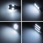 12x White LED light Interior Package For 99-06 Chevy Silverado & GMC Sierra+Tool
