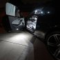 12x White LED light Interior Package For 99-06 Chevy Silverado & GMC Sierra+Tool