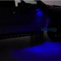 2Pc Bright Blue LED 18SMD Side Mirror Puddle Lights For Ford Flex SEL 2013-2017