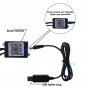 RGB LED Car Atmosphere Neon Strip Light Wireless APP Control Interior Foot Seat