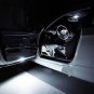 7x Xenon White SMD LED Interior Bulbs for Pontiac G8 + License Plate Lights WK