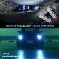 9005/HB3 35W 6000K White Super Bright AC HID Xenon Headlight Bulbs Front Lamp