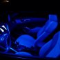 14Pcs Blue LED Interior Replacement Lights Package for 2007-2015 Nissan Altima
