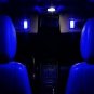 14Pcs Blue LED Interior Replacement Lights Package for 2007-2015 Nissan Altima
