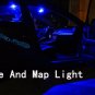 5X Replacement Blue LED Light Interior Bulb Package for Ford F150 Supercr 04-08