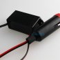 3M 12V EL Wire Blue Cold light Neon Car Atmosphere light Decor For Chevrolet