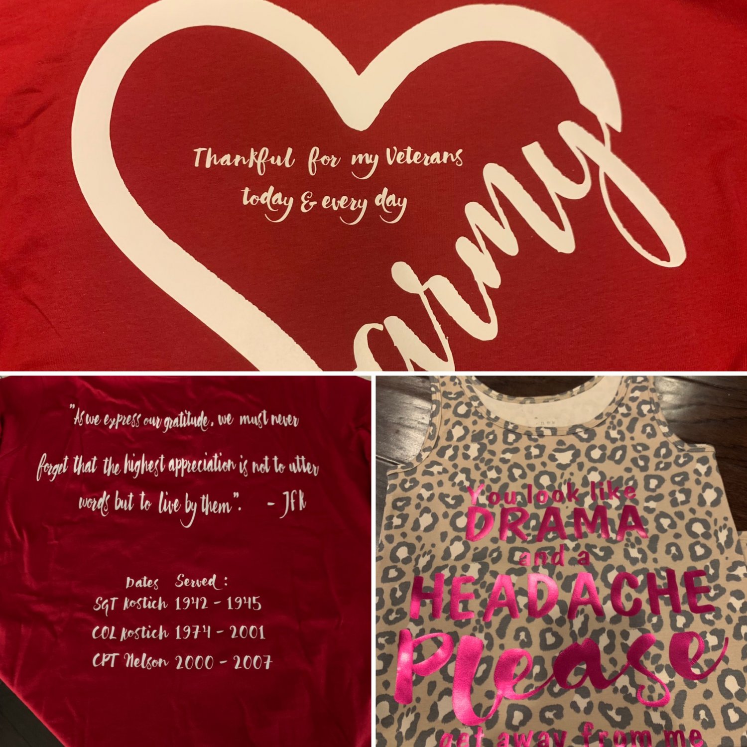 Custom Shirts