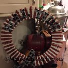 Collegiate Wreath