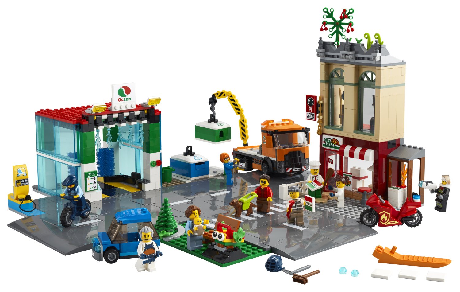 lego classic 790