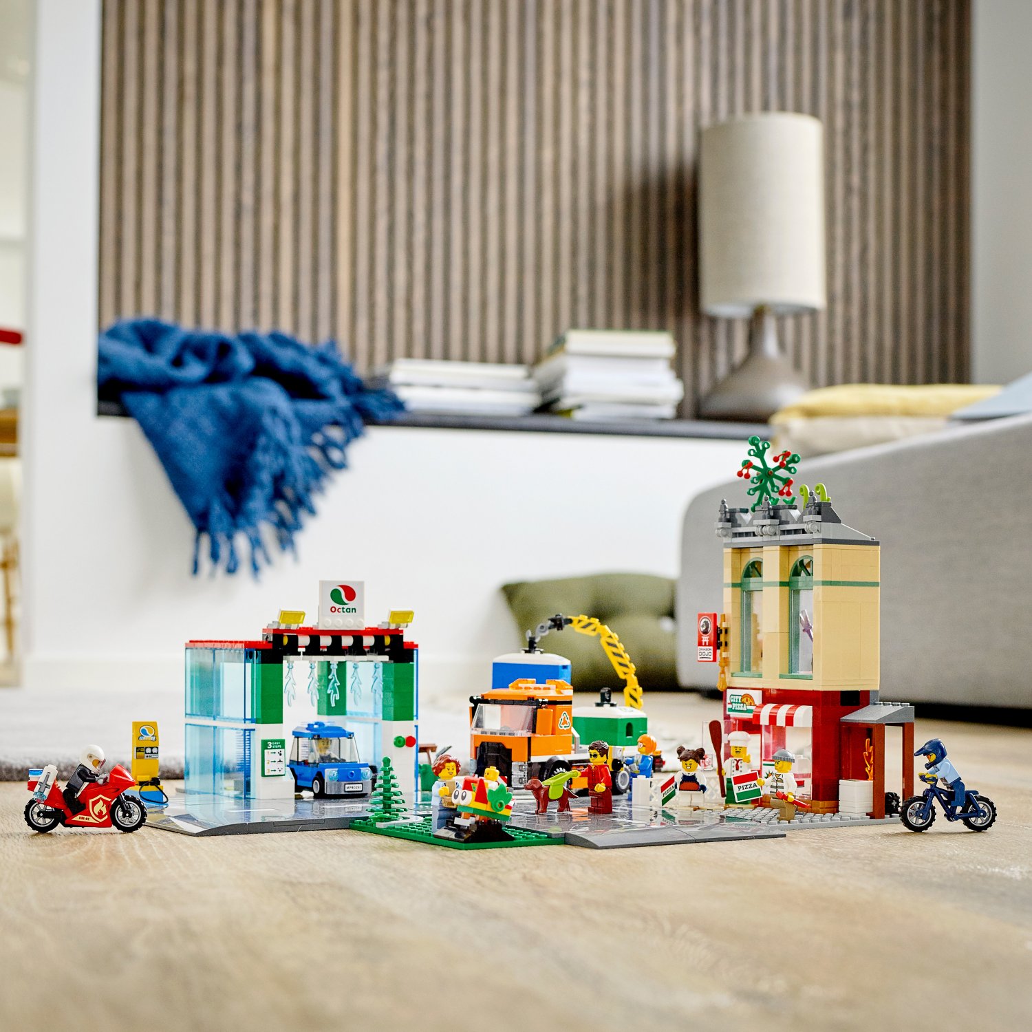 lego classic 790