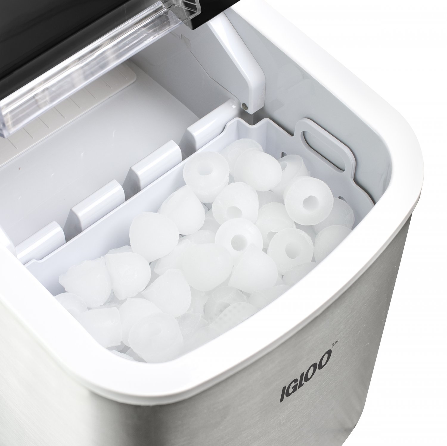 igloo ice maker 26 lbs