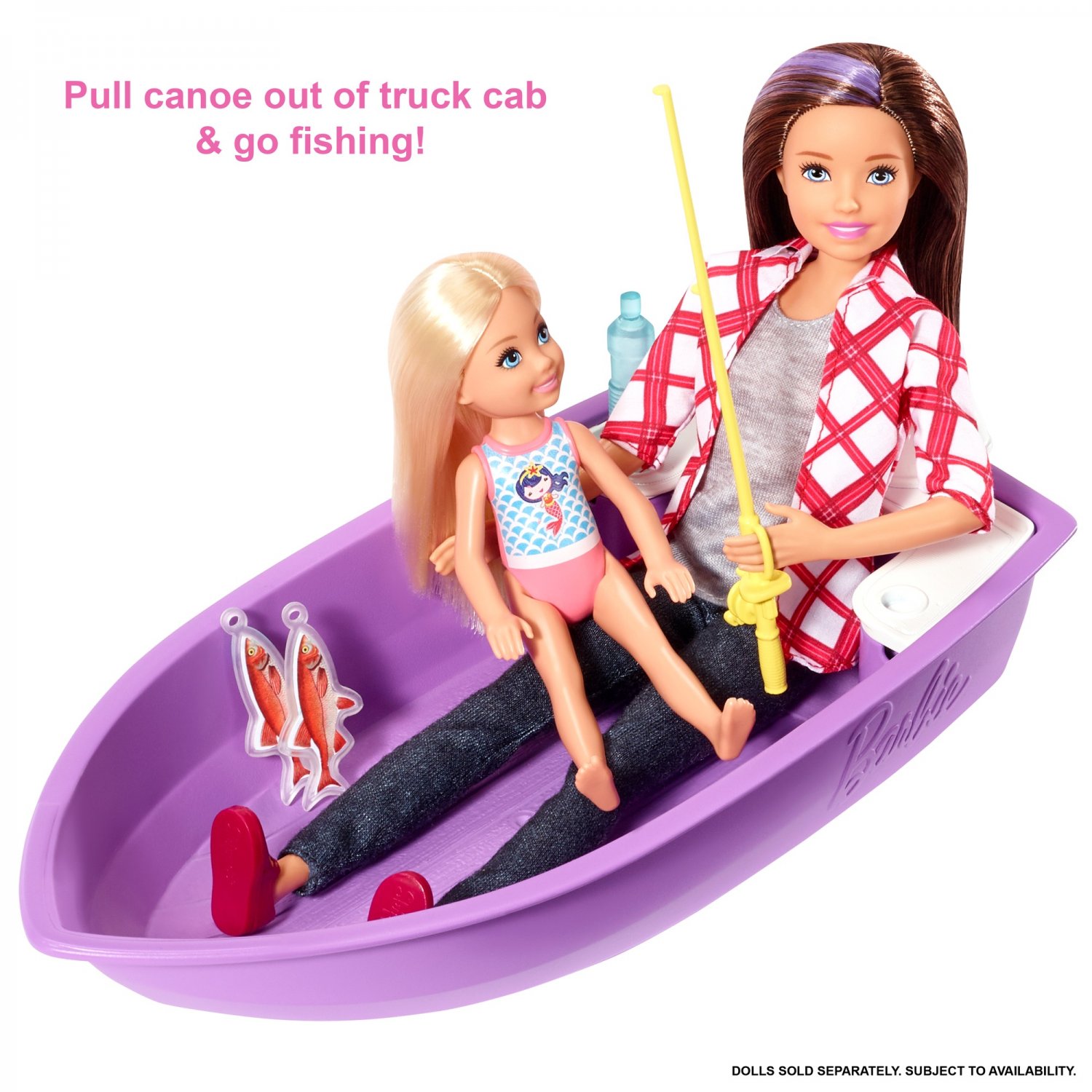 barbie estate camper