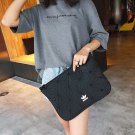 Adidas issey miyake clutch Black