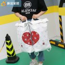 Adidas issey miyake couple style backpack