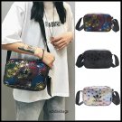 Adidas issey miyake small shoulder bag