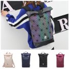 Original Adidas Bags Issey Miyake Urban Mesh Roll Up Black Backpack School Student Bag