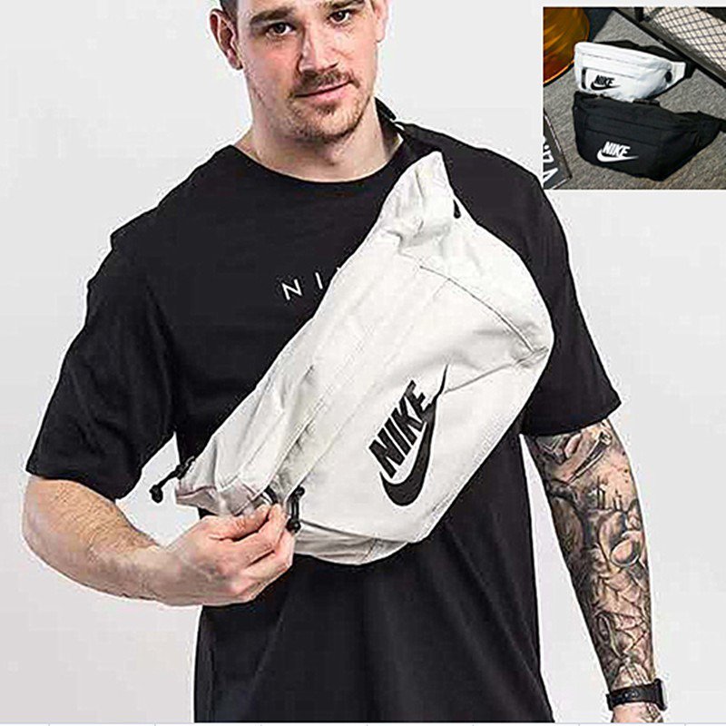 ready stock !!! NIKE NK TECH HIP PACK Waistbag Sling Bag Backpack pouch beg
