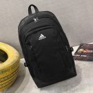 Adidas Backpack New Bag Men and Women Leisure Computer Bag Sports Backpack