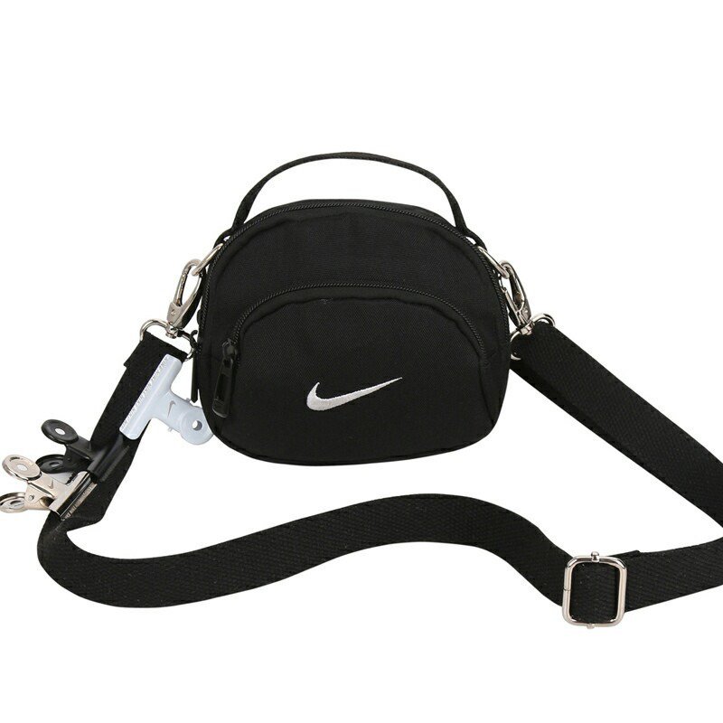 Nike Mini Swoosh Custom Shoulder Bag with a Nike Mini Swoosh