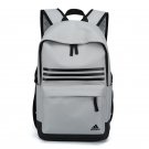 Ready stock Adidas Backpacks Men and women leisure sports travel bag Student bag