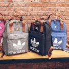 Unisex Casual Rucksack Travel Backpack Women Man Shcool Bag Bookbag- 4 options