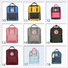 KENKE-N Classic Backpack Handbags Men and Women Student Bag Waterproof