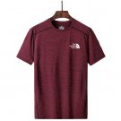 The North Face short-sleeved T-shirt Men's Ice silk quick-drying top