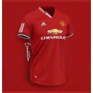 Top Quality Manchester United Concept Football Jersey Men Tshit 19/20