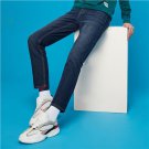 GIORDANO Men Stretchy zip fly mid rise denim jeans 01119094